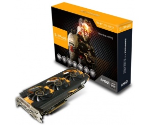 Sapphire Radeon R9 290 i R9 290X z wydajnym chłodzeniem