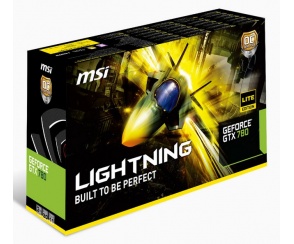 MSI GTX 780 Lightning Lite już niebawem