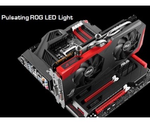 Asus ROG GTX 780 Ti Poseidon