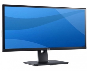 Dell U3415W - nowy monitor 34 cale