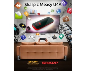 Sharp z Androidem – „więcej niż smart”