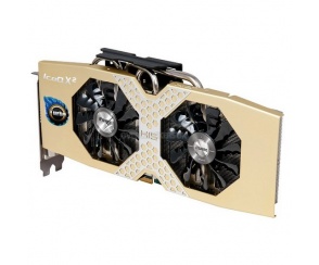 HIS Radeon R9 290X IceQ X2 Turbo w przedsprzedaży