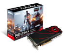 Zestawy kart graficznych MSI Radeon R9 z grą Battlefield 4