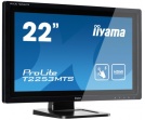 iiyama T2253MTS – monitor na pięć (punktów dotykowych)