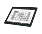 Wyświetlacz EPD w PocketBook CAD Reader