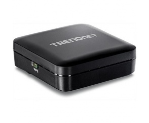 TRENDnet TEW-820AP - uniwersalny adapter sieci bezprzewodowych AC