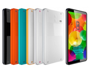 Puzzlephone - wcale nie innowacja