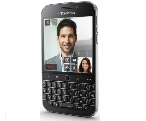 Smartfon Classic od BlackBerry