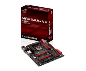 Płyta główna ASUS Maximus VII Hero już wkrótce z dołączoną grą