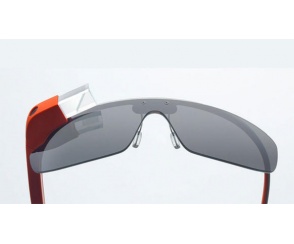 Google Glass z procesorem Intela