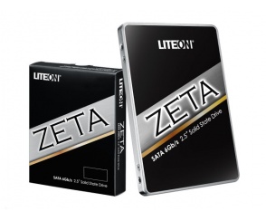 Lite-On Zeta - SSD w przystępnej cenie