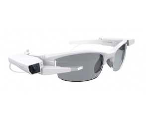 Sony SmartEyeGlass Attach - nowe okulary