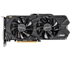 Dwa nowe GeForce'y GTX 970 od Galax