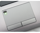 Synaptics SecurePad - touchpad z czytnikiem linii papilarnych