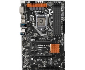 ASRock Z170A-X1/3.1 - nowa płyta główna