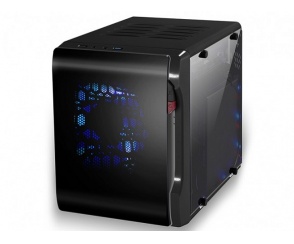 Spire PowerCube 715 - nowa obudowa micro-ATX