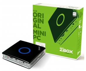 ZOTAC ZBOX MI551 - nowy miniPC