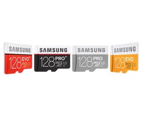 Samsung Pro Plus 128 GB - karta microSD