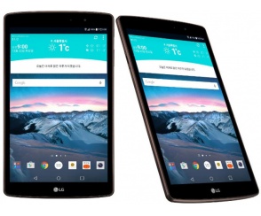 LG G Pad II 8.3 LTE - nowy tablet