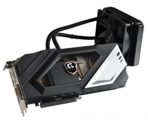 Gigabyte GeForce GTX 980 Ti WaterForce Xtreme