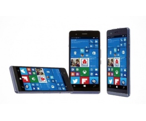 Every Phone - phablet z Windows 10 Mobile