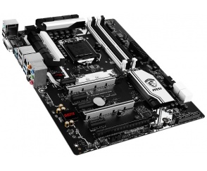 MSI Z170A Krait Gaming R6 Siege