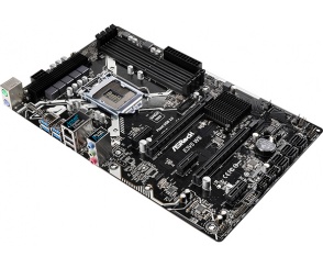 ASRock E3V5 WS - nowa płyta główna