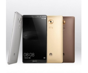 Huawei Mate 8 z Kirinem 950 oficjalnie