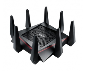 ASUS przedstawia trzypasmowy router RT-AC5300