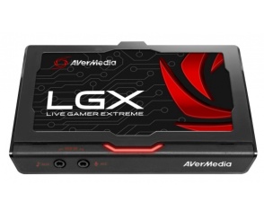 AVerMedia: streamuj ze smartfona