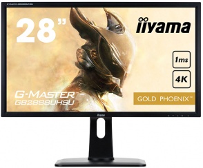 iiyama G-Master GB2888UHSU-B1 Gold Phoenix