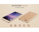 Elephone M3 Pro - nowy smartfon
