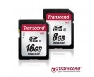 TRANSCEND SDHC 100I - karty pamięci do zadań specjalnych