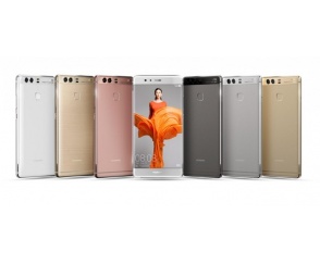 Sprzedano już 10 mln Huawei P9 i P9 Plus