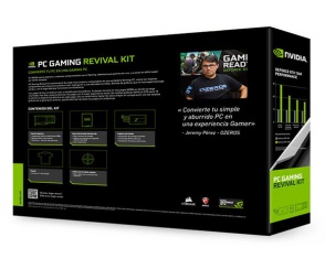 Nvidia PC Gaming Revival Kit - ciekawy zestaw