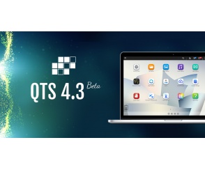 QNAP udostępnia QTS 4.3 Beta