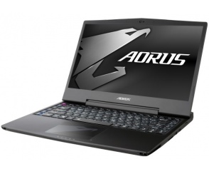 Aorus X3 Plus v6 - laptopa dla graczy z GeForce GTX 1060