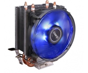 Antec A30, A40 Pro, C40, C400 - nowe coolery CPU