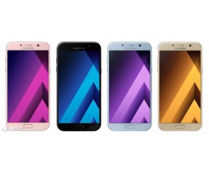 Samsung Galaxy A5 (2017) - specyfikacja telefonu