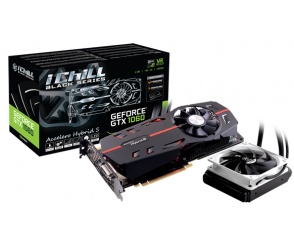 Inno3D iChill GeForce GTX 1060 Black