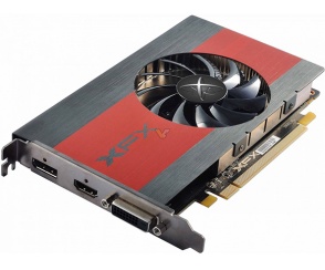 XFX Radeon RX 460 Core Edition OC