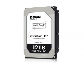 Nowy dysk 14 TB od Western Digital