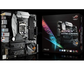 Asus ROG Strix Z270G Gaming w formacie micro ATX