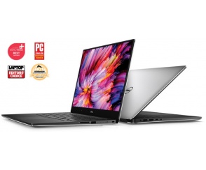 Dell XPS 15 9560 oparty o Kaby Lake