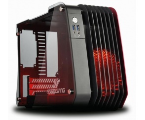 Enermax Steelwing - mała obudowa mATX