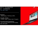ThinkPad X1 Carbon - nowy ultrabook