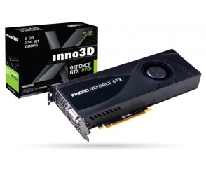 Inno3D GeForce GTX 1070Ti Jet – wydajność w rozsądnej cenie