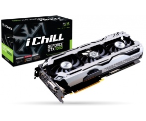 Inno3D iChill GeForce GTX 1060 X3 – popularna karta w wersji dla wymagających