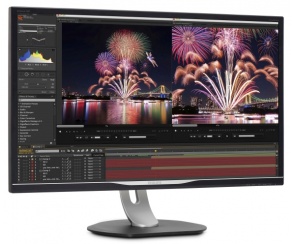 Philips: 32-calowy monitor z HDR i USB-C w przystępnej cenie