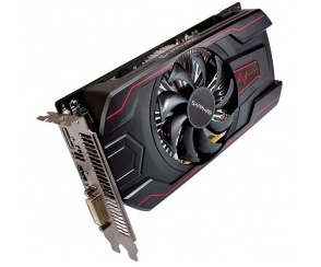 Radeon RX 560 - zmiana specyfikacji